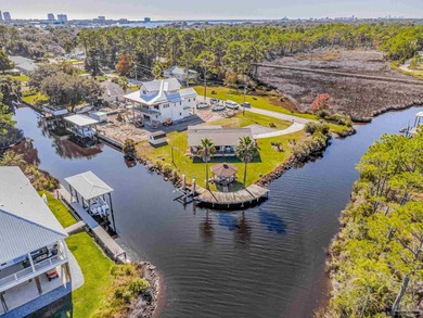 Beach Home For Sale in Pensacola, Florida