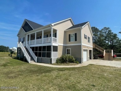 Beach Home Off Market in Beaufort, North Carolina