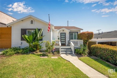 Beach Home For Sale in Long Beach, California