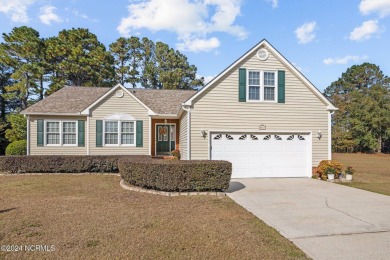 Beach Home For Sale in New Bern, North Carolina