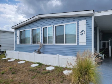 Beach Home For Sale in North Fort Myers, Florida