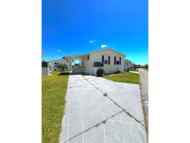 Beach Home For Sale in Fort Myers Beach, Florida