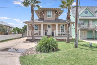 Beach Home Sale Pending in Port Aransas, Texas
