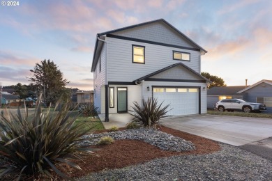 Beach Home For Sale in Lincoln City, Oregon