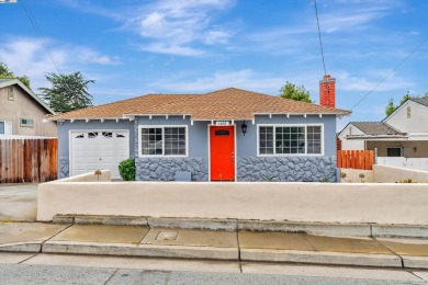 Beach Home Sale Pending in Seaside, California