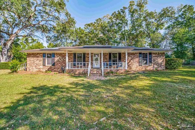 Beach Home For Sale in Pace, Florida