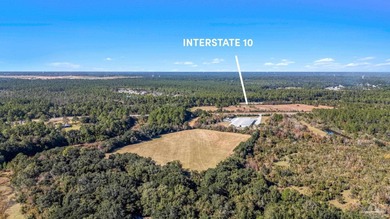 Beach Acreage For Sale in Milton, Florida