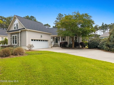 Beach Home For Sale in Southport, North Carolina