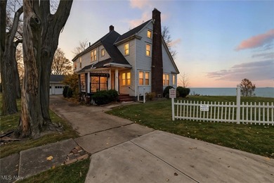 Beach Home For Sale in Lorain, Ohio