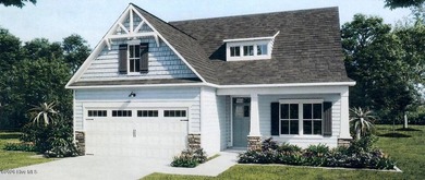Beach Home For Sale in Shallotte, North Carolina