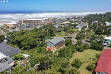 Beach Home For Sale in Florence, Oregon