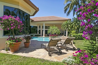 Beach Home For Sale in Wellington, Florida