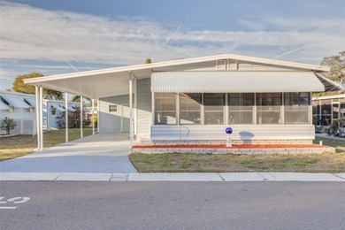 Beach Home For Sale in Clearwater, Florida