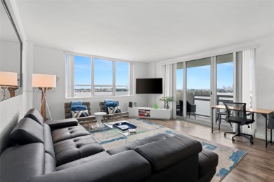 Beach Condo For Sale in Miami Beach, Florida