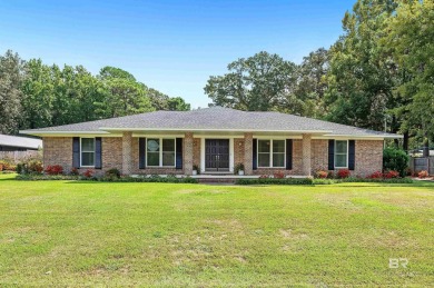 Beach Home Sale Pending in Spanish Fort, Alabama