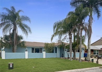 Beach Home For Sale in New Port Richey, Florida