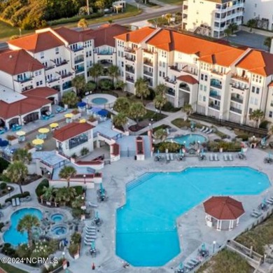 Beach Condo For Sale in North Topsail Beach, North Carolina