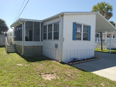 Beach Home For Sale in Micco, Florida