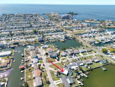 Beach Home For Sale in Hudson, Florida