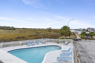 Beach Condo For Sale in Atlantic Beach, North Carolina