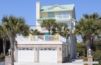 Beach Home Off Market in Surf City, North Carolina