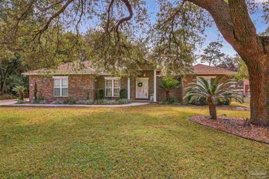 Beach Home For Sale in Milton, Florida