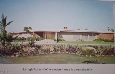 Beach Home Sale Pending in Lehigh Acres, Florida