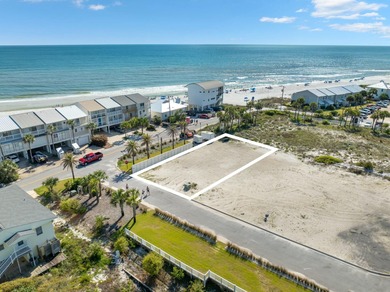Beach Lot For Sale in Inlet Beach, Florida