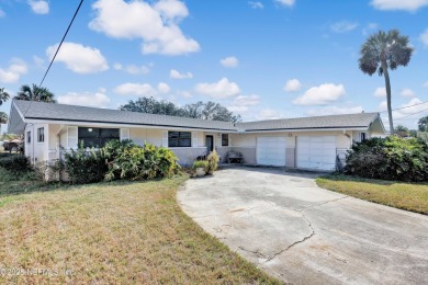 Beach Home For Sale in Jacksonville, Florida