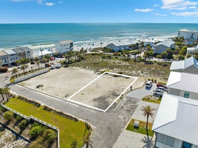 Beach Lot For Sale in Inlet Beach, Florida