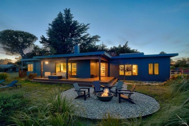 Beach Home For Sale in Bolinas, California