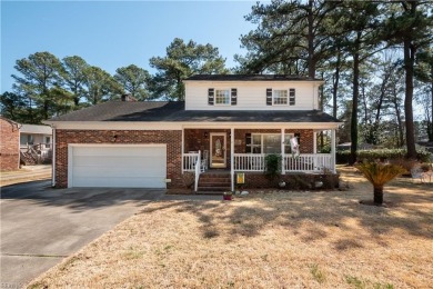 Beach Home For Sale in Poquoson, Virginia