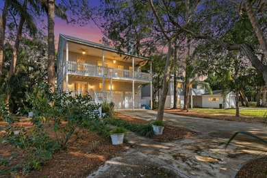 Beach Home For Sale in Tarpon Springs, Florida