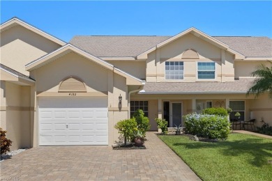 Beach Townhome/Townhouse For Sale in Estero, Florida