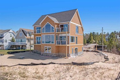 Beach Home For Sale in Harbor Springs, Michigan