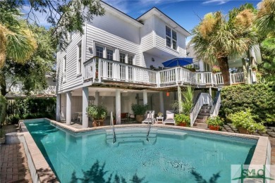 Beach Home Off Market in Tybee Island, Georgia