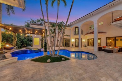Beach Home For Sale in Boca Raton, Florida
