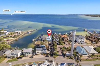 Beach Home For Sale in Shalimar, Florida
