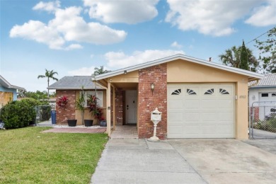 Beach Home For Sale in New Port Richey, Florida