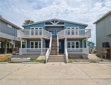 Beach Home For Sale in Port Aransas, Texas