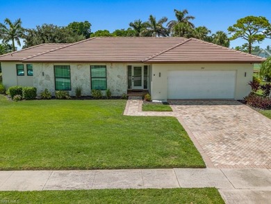 Beach Home Sale Pending in Marco Island, Florida