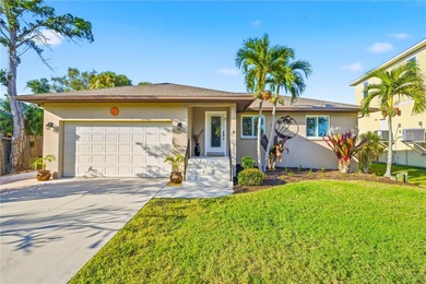 Beach Home For Sale in Nokomis, Florida