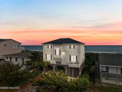 Beach Home Active Under Contract in Holden Beach, North Carolina