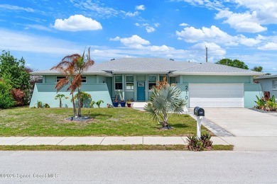 Beach Home Sale Pending in Indian Harbour Beach, Florida