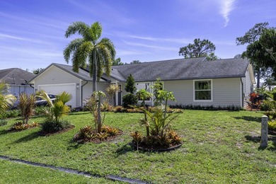 Beach Home For Sale in Port Saint Lucie, Florida