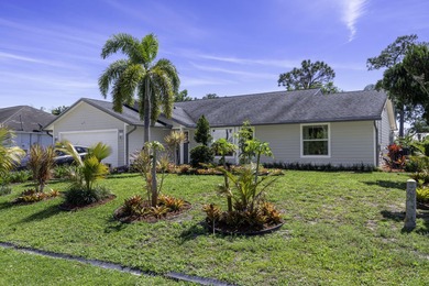 Beach Home For Sale in Port Saint Lucie, Florida