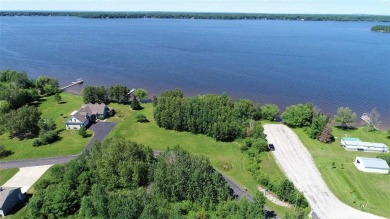 Beach Lot For Sale in Carp Lake, Michigan