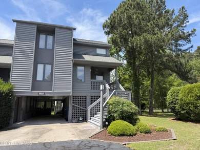 Beach Townhome/Townhouse Sale Pending in Washington, North Carolina