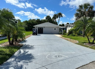 Beach Home For Sale in Titusville, Florida