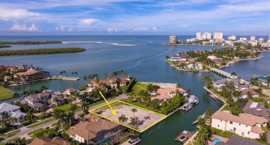 Beach Lot For Sale in Marco Island, Florida